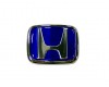 Honda Emblem Blue